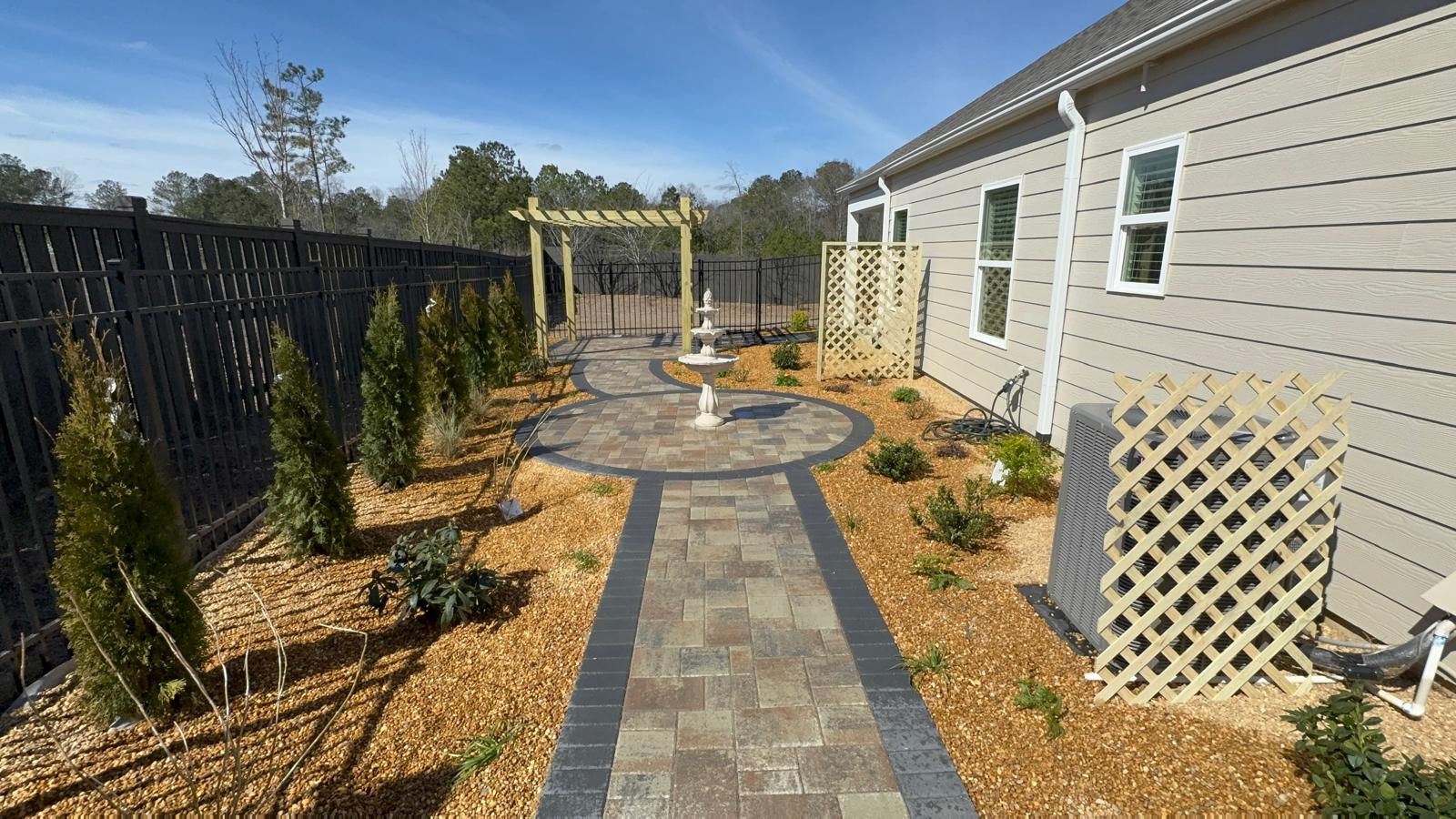 Complete Backyard Transformation