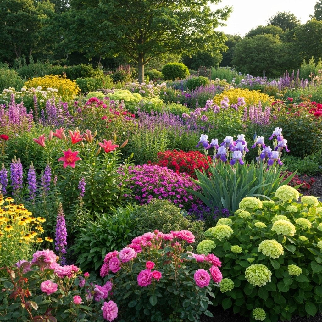 Garden Design & Installation