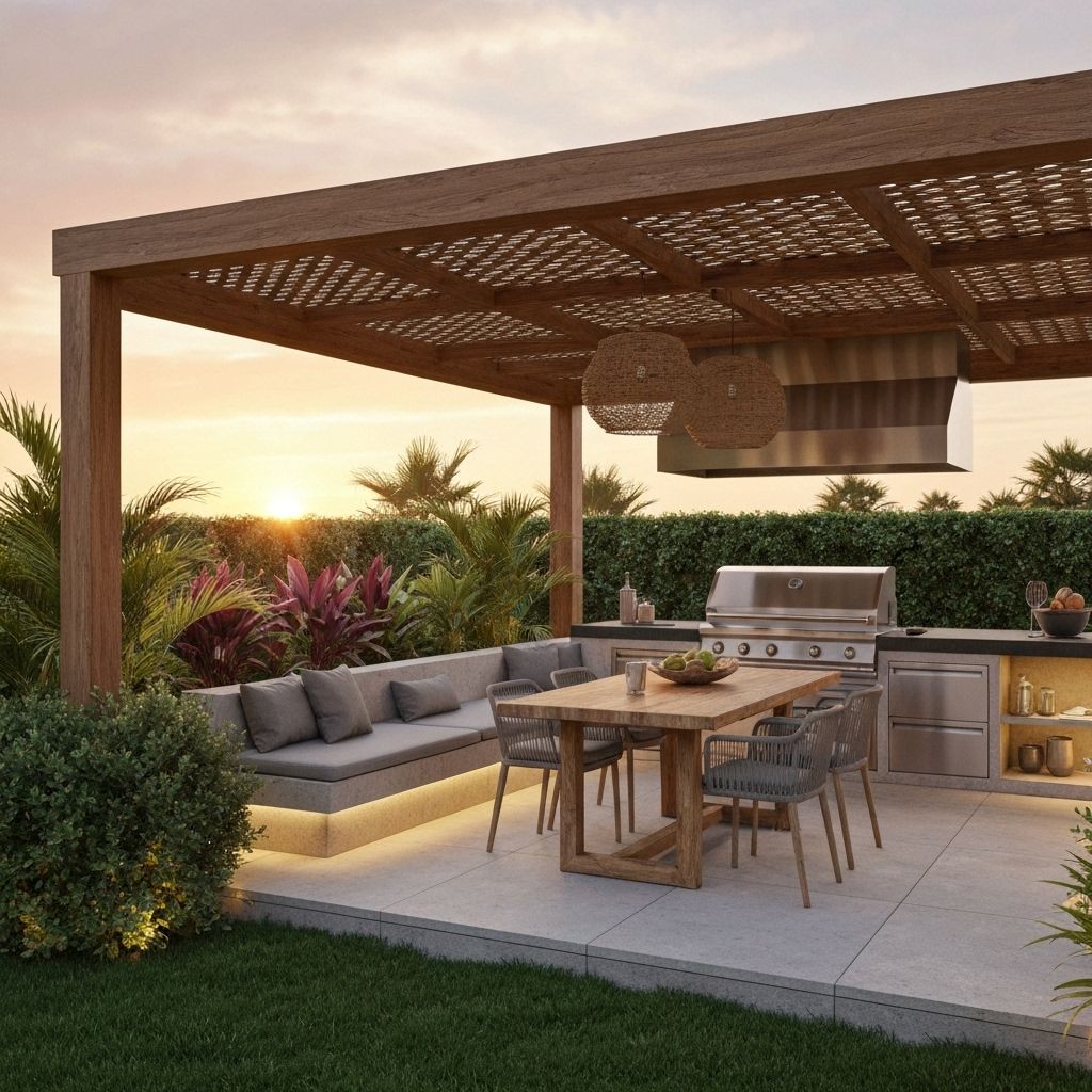 Outdoor Living Space